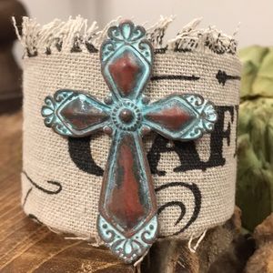 Last One! Western Cuff Bracelet